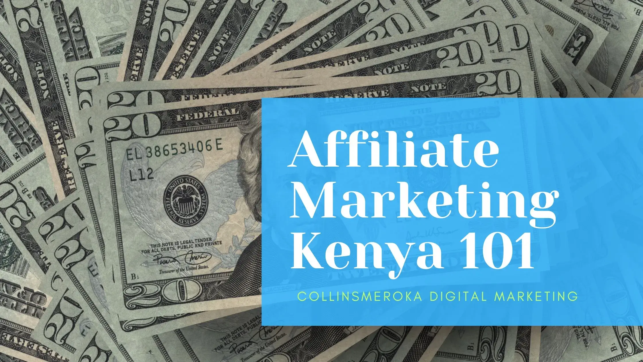 The ABC of Affiliate Marketing in Kenya
