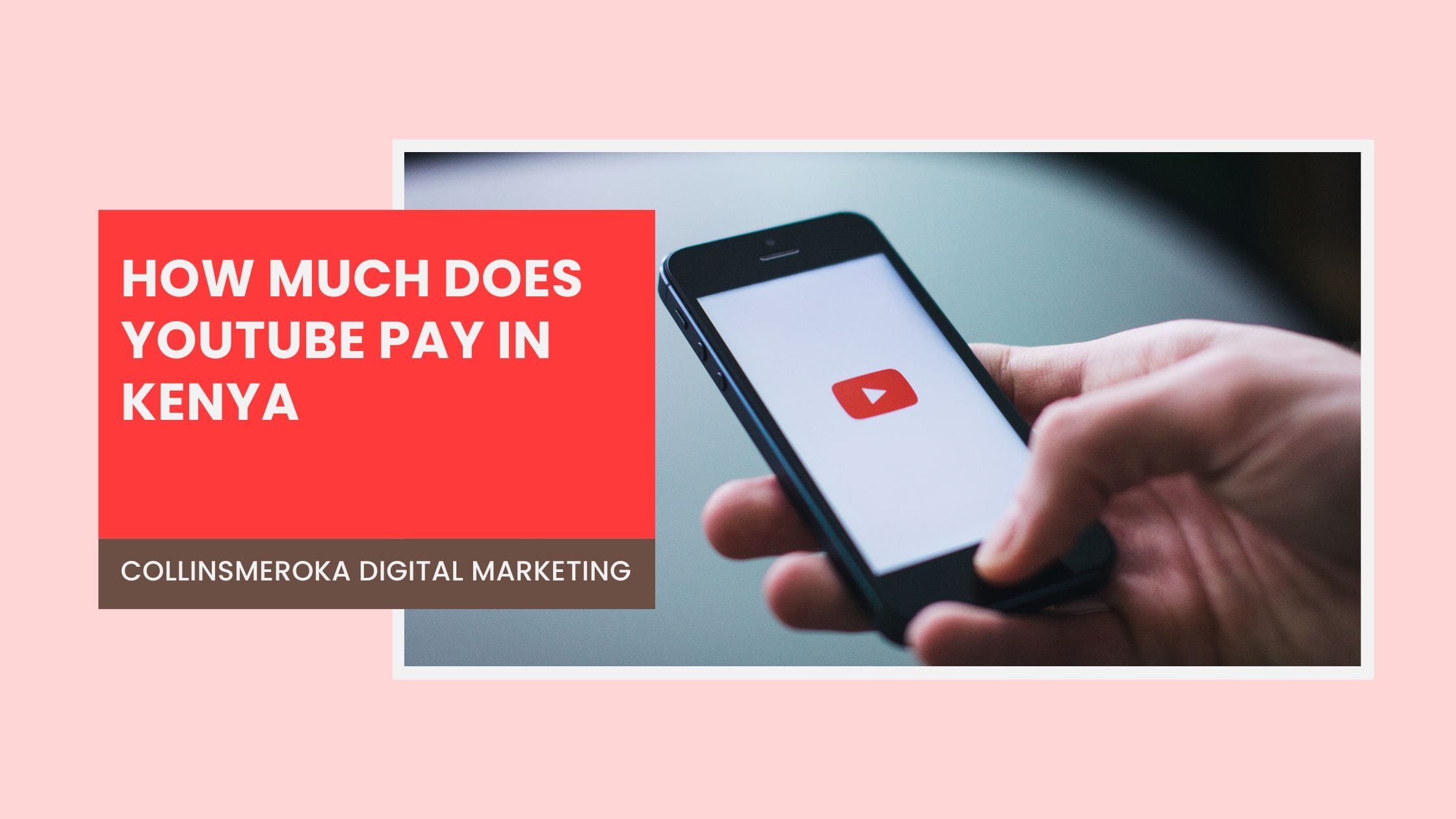 How Much Does YouTube Pay in Kenya per Million Views